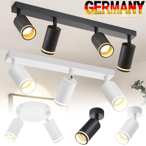 Faretto led fiamme gu10 - led, 1-5