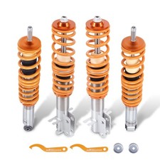 Set 4 Coilovers Spring Struts