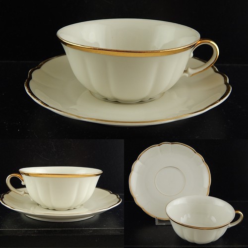 Antica art deco tazza - deco, te'