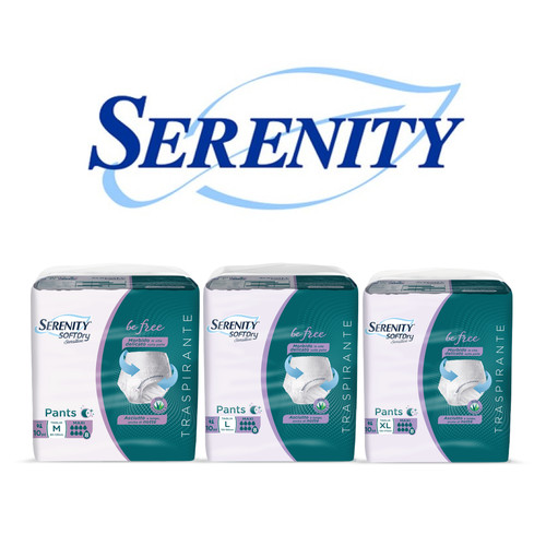 Serenity soft dry sensitive - soft,