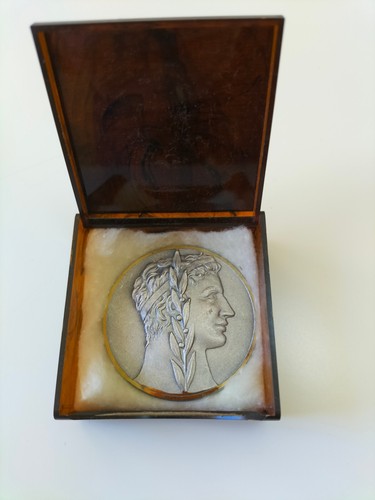 Medaglia incontro magistrati - medaglia,