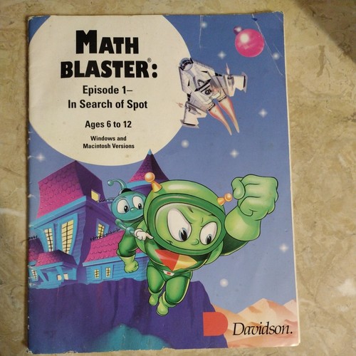 Libro vintage math - libro,