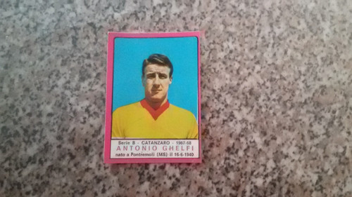 Ghelfi album - ghelfi, (catanzaro)album