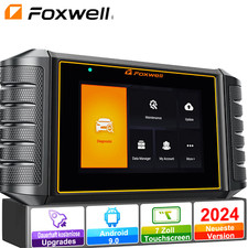 2024 Foxwell NT710 auto OBD2