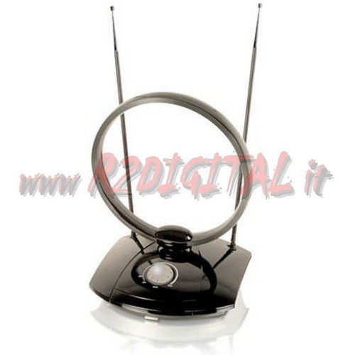 Antenna dvb 38 db - antenna, tv