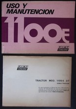 FIAT CONCORD 1100 E /1100 E DT