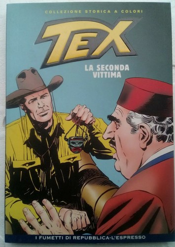 Tex collezione storica - collezione, a