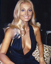 Barbara Bouchet stunning pose