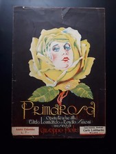 ANTICO SPARTITO MUSICALE