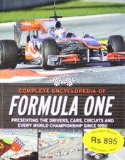 Encyclopedia Formula 1-