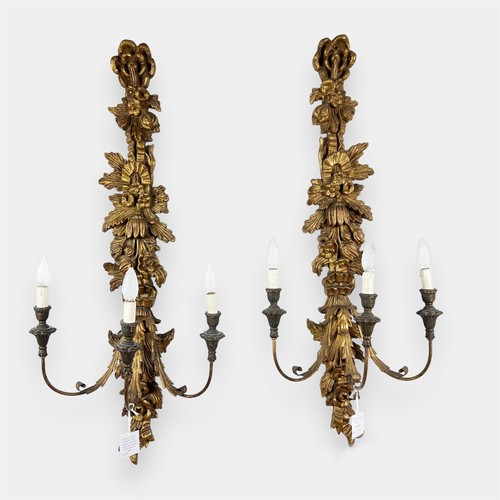 Coppia applique antichi - coppia,
