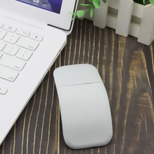Mouse wireless pieghevole Bluetooth Arc Touch per Microsoft Macbook (non Microsoft)
