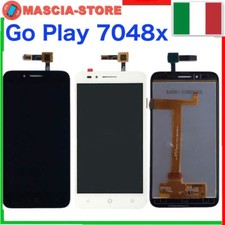 TOUCH SCREEN VETRO LCD DISPLAY