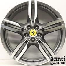 4 CERCHI IN LEGA FERRARI