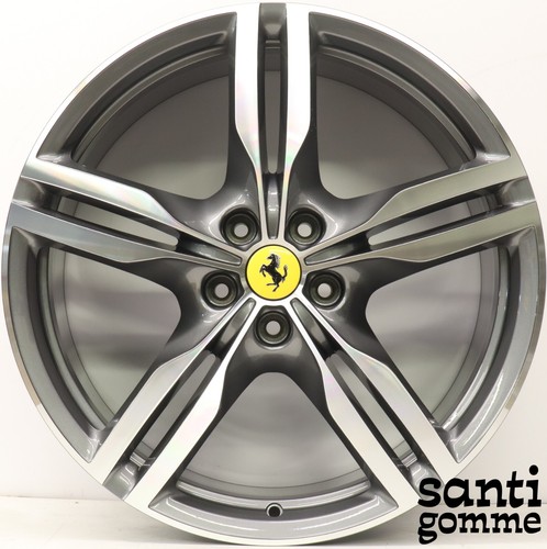 Cerchi lega ferrari - in,