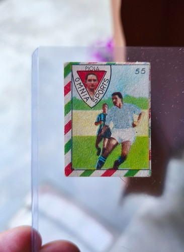 Piola omnia sport - sport, football