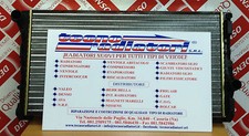 Radiatore motore fiat punto