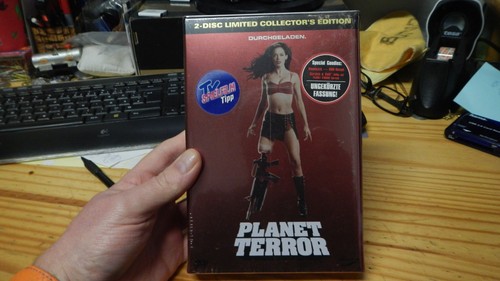 Dvd benzinkanister planet - dvd,