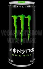 Adesivo Monster Energy Can