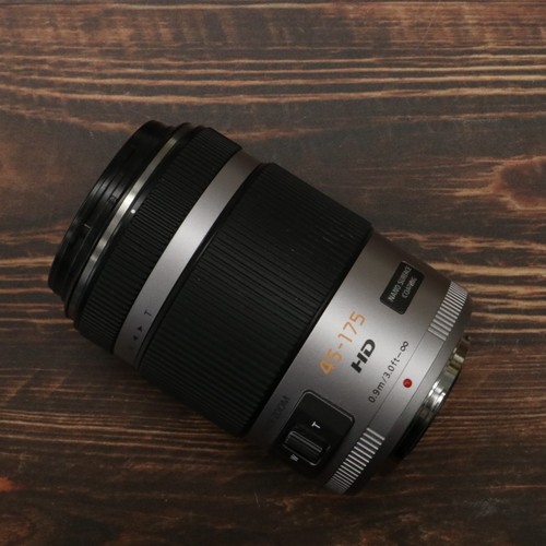 Panasonic lumixg xvario - panasonic,
