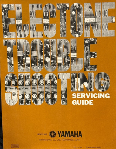Guida manutenzione risoluzione