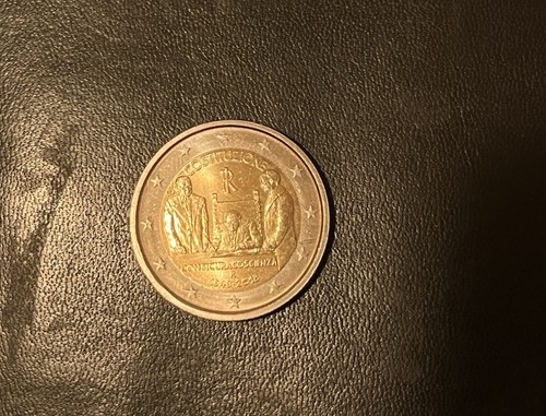 Rossissima 2 euro - rossissima,