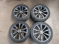 4 Cerchi Originali BMW X3/X4