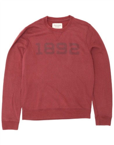 Maglione felpa abercrombie - maglione, &