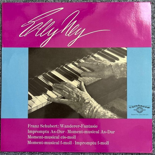 Elly ney schubert - ney,