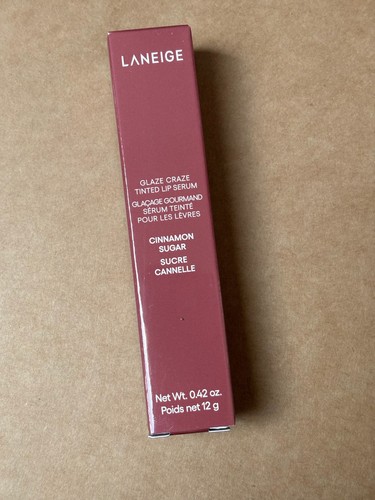 Nuovo con scatola laneige - con,