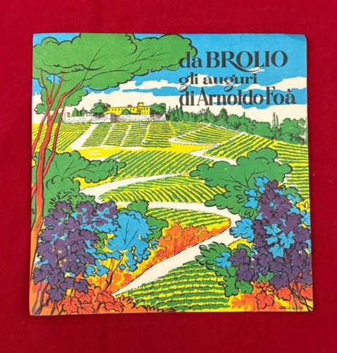 Vinile giri barone ricasoli - giri,
