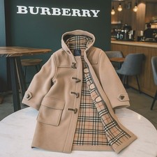 Cappotto Burberry Beige Nova