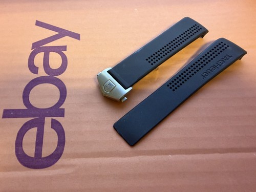 Per tag heuer 20mm - , cinturino