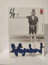 VAGABOND 56 - Prima 1° edizione - di: Takehiko Inoue - Panini Comics