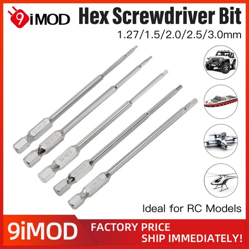 9imod set cacciaviti esagonali - 9imod,