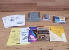 HP Surestore DAT 24 C1555D 12/24 GB DDS-3 50 pin SCSI LVD unità a nastro