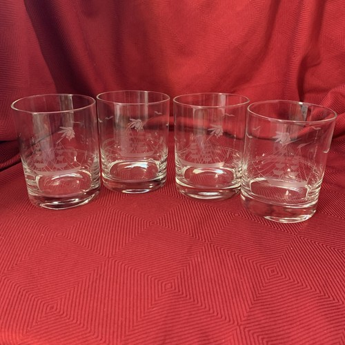 Set bicchieri cristallo - 4,