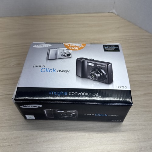 Samsung digimax s730 - samsung,