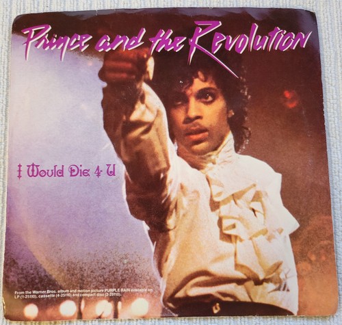 Prince the revolution i - the,