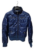 Giubbotto OVS Blu Elettrico Green Generation Bambina 13-14 Anni Cm 164