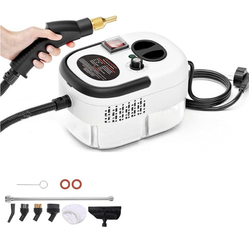 Pulitore vapore 2500w - a,