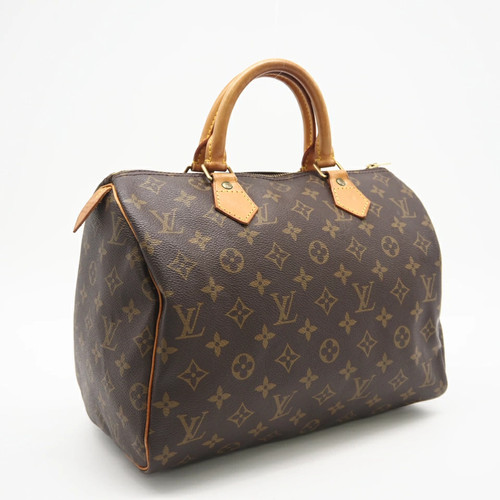 Louis vuitton monogram speedy - louis,
