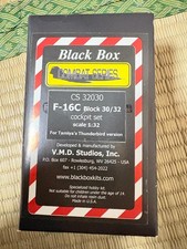 Black Box F-16C Block 3032