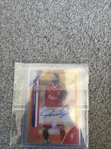 Topps chrome premier league - chrome,