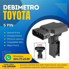 Debimetro per TOYOTA RAV 4 MK