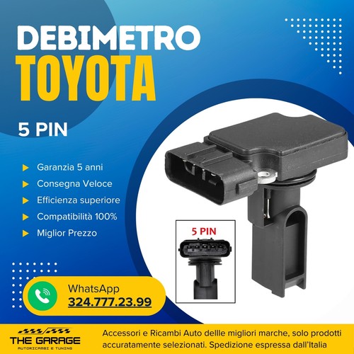 Debimetro per toyota rav - per,