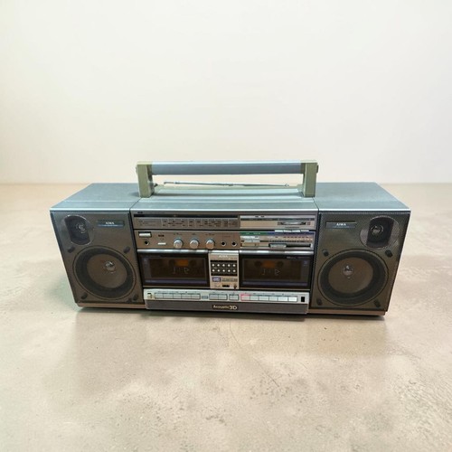 Aiwa vintage radio - aiwa,