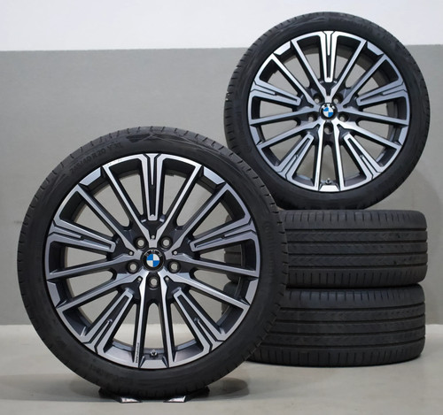 Ruote estive originali bmw - bmw, x1