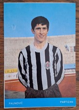 Blagoje Paunovic Partizan