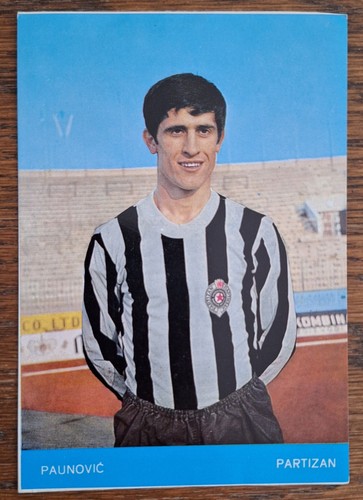 Blagoje paunovic partizan - blagoje,